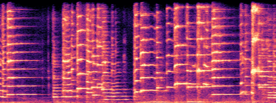 Spectrogram for Clarinet to Violin - SmartControl