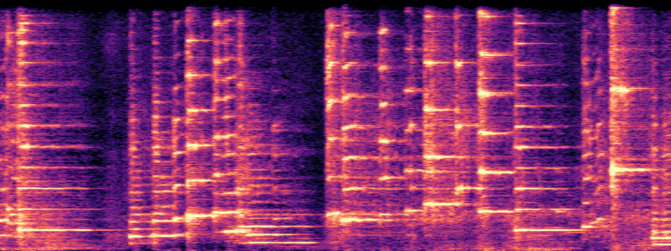 Spectrogram for Clarinet to Violin - ControlNet