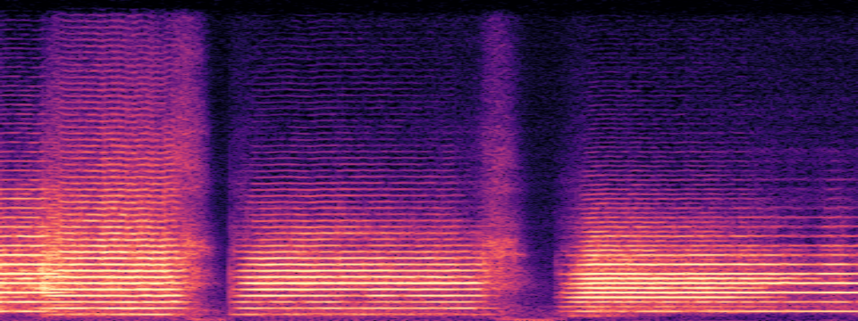 Spectrogram for Double Bass to Trombone - Stable Audio Open