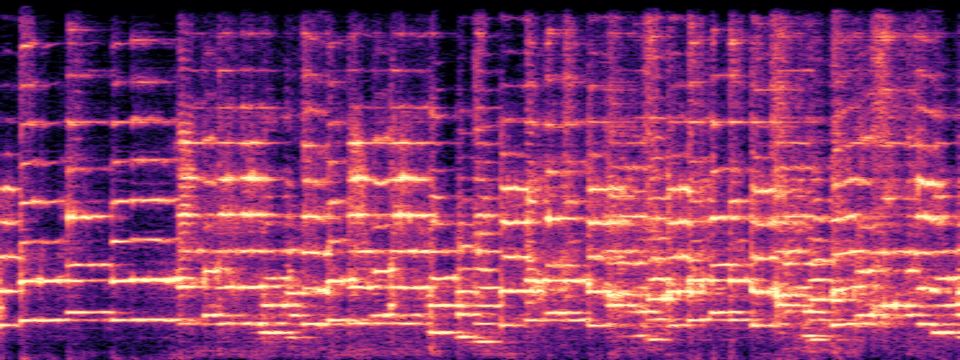 Spectrogram for Oboe to Trumpet - ControlNet