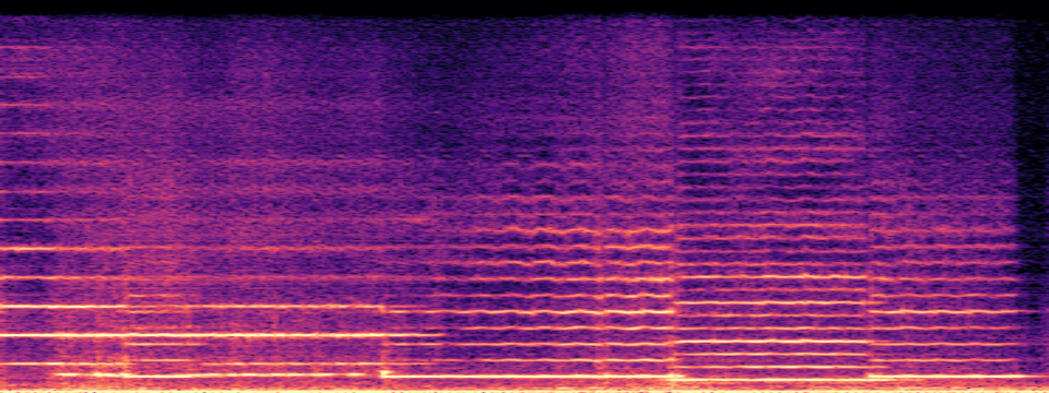 Spectrogram for Saxophone to Viola - Stable Audio Open