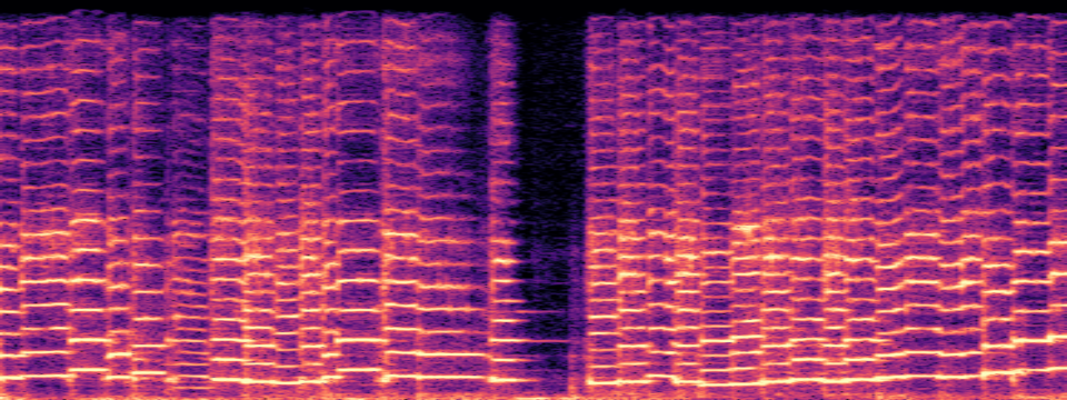 Spectrogram for Saxophone to Viola - AdaTT (Ours)