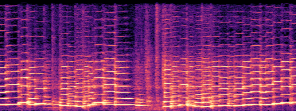 Spectrogram for Saxophone to Viola - Source