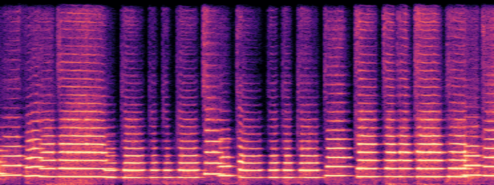 Spectrogram for Trumpet to Flute - AdaTT (Ours)