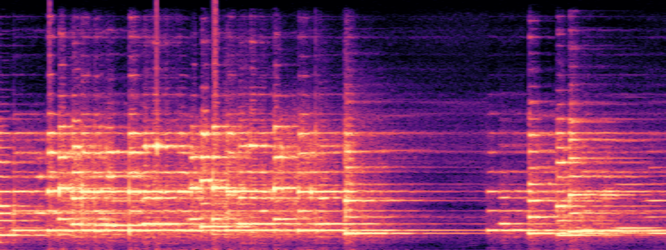 Spectrogram for Violin to Clarinet - Stable Audio Open