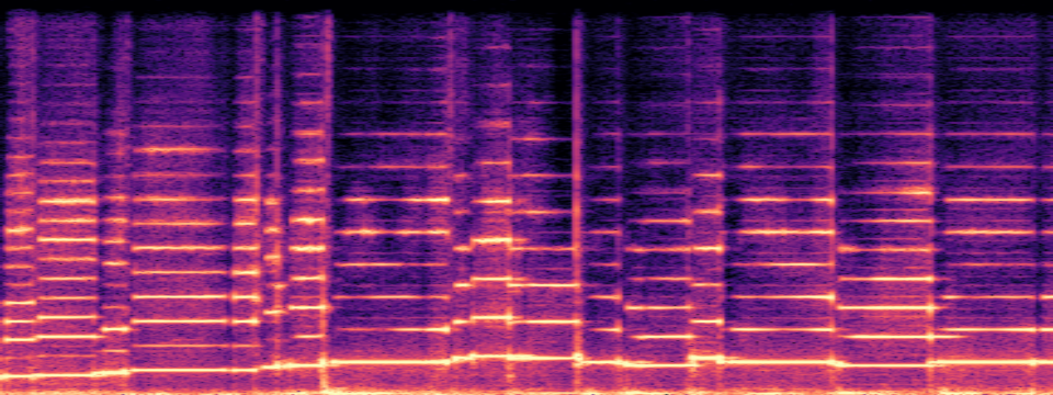 Spectrogram for Violin to Clarinet - SmartControl