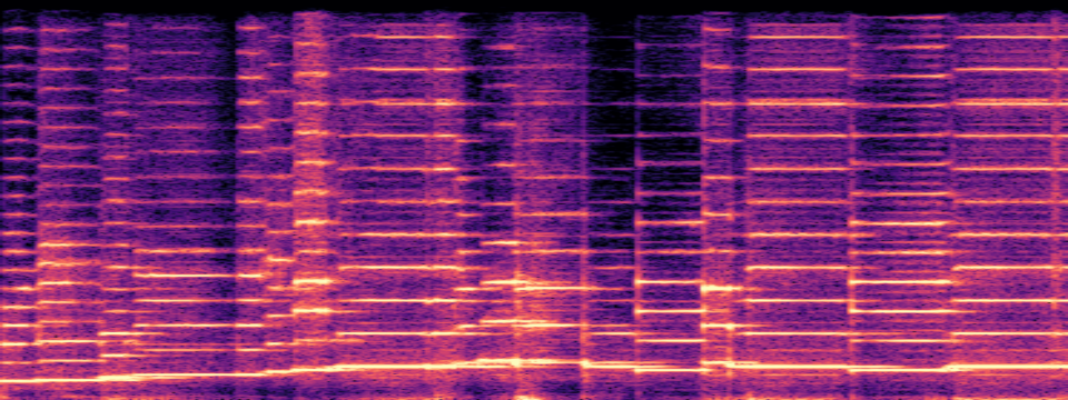 Spectrogram for Violin to Clarinet - ControlNet