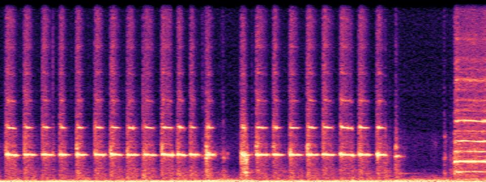 Spectrogram for Violin to Flute - Stable Audio Open