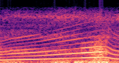 Spectrogram for F0 Definition sample 024 - Encoded Firing-based