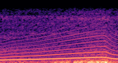 Spectrogram for Driving Signal Configuration sample 024 - Direct (RPM)