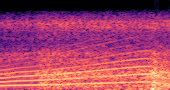 Spectrogram for Driving Signal Configuration sample 024 - Direct (RPM, Gear Level, Pedal Position)