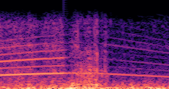 Spectrogram for Driving Signal Configuration sample 031 - Encoded (RPM)