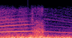 Spectrogram for Driving Signal Configuration sample 031 - Encoded (RPM, Gear Level, Pedal Position, Speed, Acceleration)