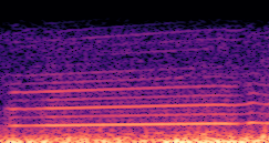 Spectrogram for F0 Definition sample 052 - Ground Truth