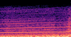 Spectrogram for F0 Definition sample 052 - Encoded Firing-based