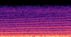 Spectrogram for Driving Signal Configuration sample 052 - Direct (RPM)