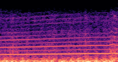 Spectrogram for Driving Signal Configuration sample 052 - Encoded (RPM)