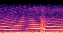 Spectrogram for F0 Definition sample 080 - Ground Truth