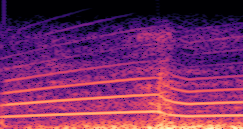 Spectrogram for F0 Definition sample 080 - Direct Firing-based