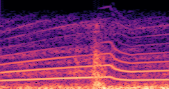 Spectrogram for F0 Definition sample 080 - Encoded Firing-based