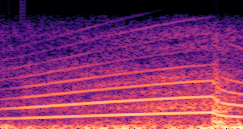Spectrogram for F0 Definition sample 095 - Direct Firing-based