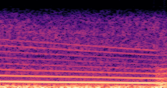 Spectrogram for F0 Definition sample 099 - Direct Firing-based