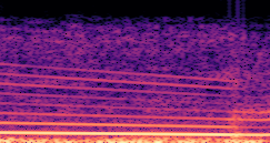 Spectrogram for F0 Definition sample 099 - Encoded Firing-based