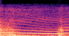 Spectrogram for F0 Definition sample 104 - Direct Firing-based