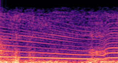 Spectrogram for F0 Definition sample 104 - Direct Crank-based