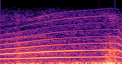 Spectrogram for F0 Definition sample 112 - Encoded Firing-based