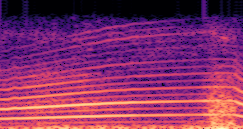 Spectrogram for Driving Signal Configuration sample 112 - Encoded (RPM, Gear Level, Pedal Position, Speed, Acceleration)